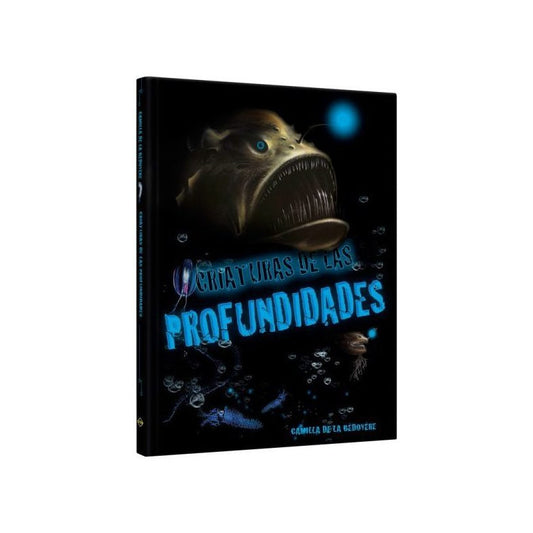 Criaturas De Las Profundidades / Lexus