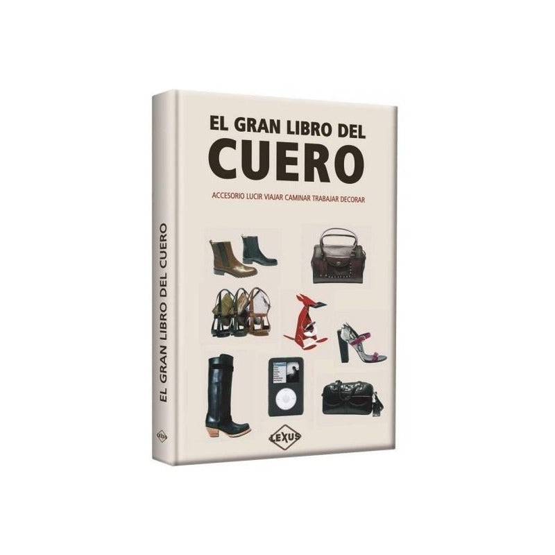 El Gran Libro Del Cuero / Lexus