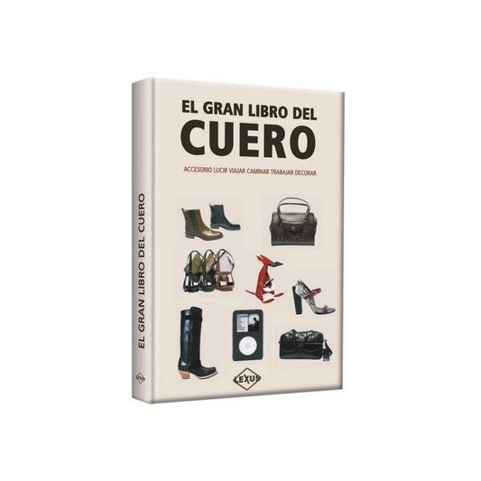 El Gran Libro Del Cuero / Lexus