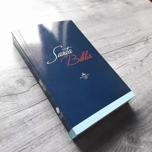 Santa Biblia Reina Valera 1960 Economica