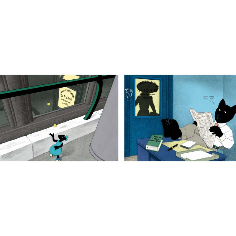 Célebres Casos Del Detective John Chatterton / Ekare