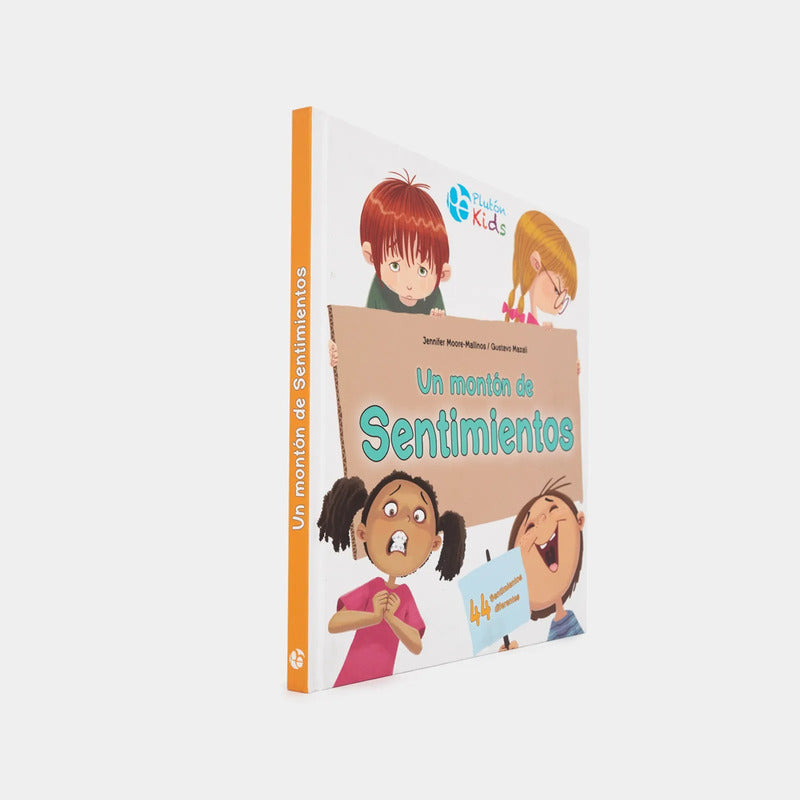 Un Monton De Sentimientos (tapa Dura) / Moore Y Mazali