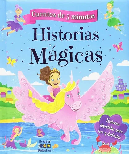 Historias Magicas / Dean Gray