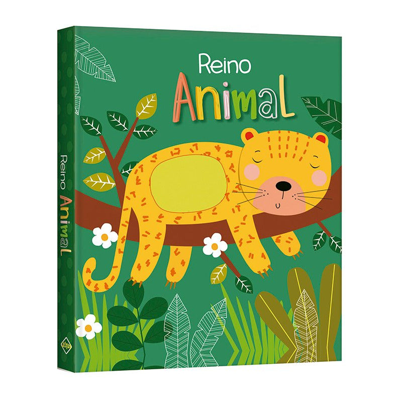 Reino Animal Fieltro / Lexus