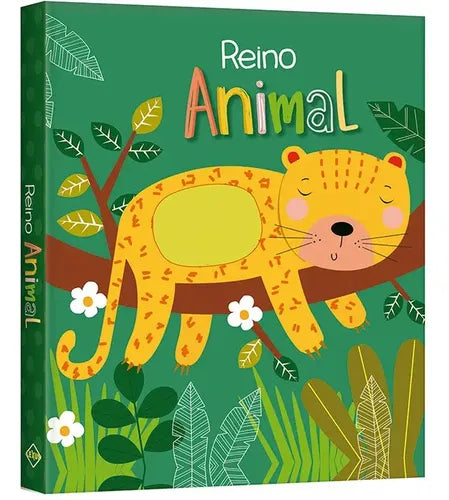 Reino Animal Fieltro / Lexus