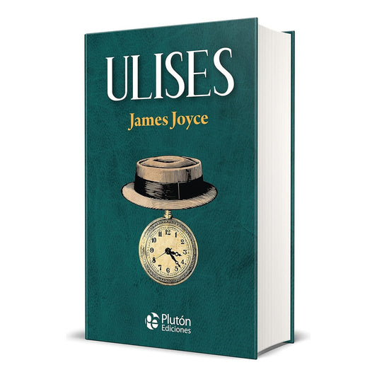 Ulises (tapa Dura) / James Joyce