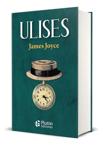 Ulises (tapa Dura) / James Joyce