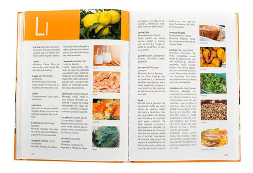 Diccionario Ilustrado De Cocina (tapa Dura) / Lexus