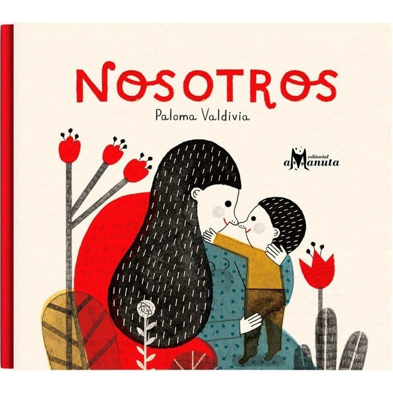 Nosotros (tapa Dura) / Paloma Valdivia