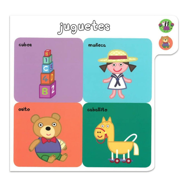 Primeras Palabras Mi Primer Libro / Peppa Pig