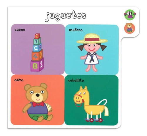 Primeras Palabras Mi Primer Libro / Peppa Pig