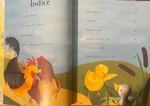 Cuentos Para Niños De 3 Años (tapa Dura)