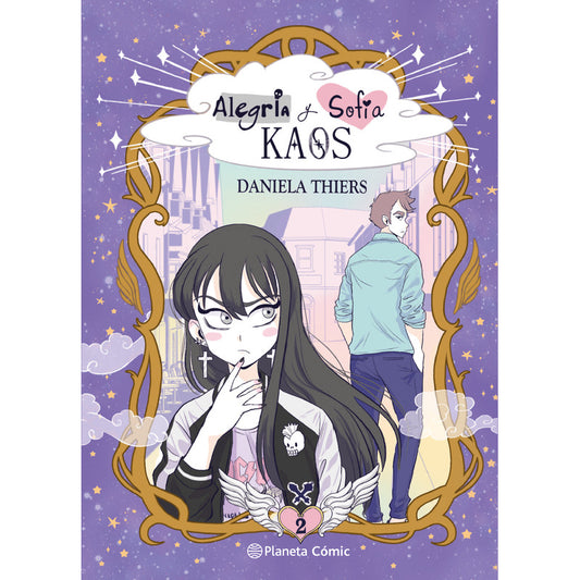 Alegría Y Sofía Kaos 2 / Daniela Thiers
