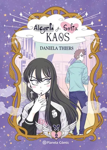 Alegría Y Sofía Kaos 2 / Daniela Thiers