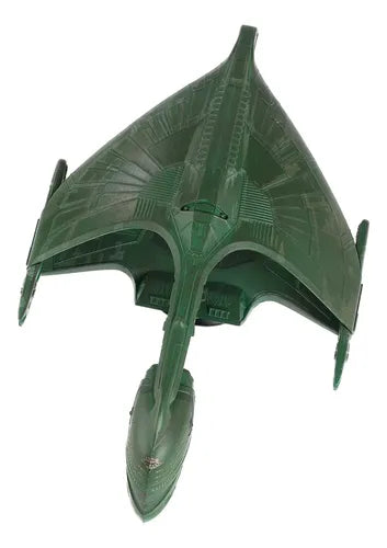 Nave Star Trek Escala Colección  Romulan Warbird