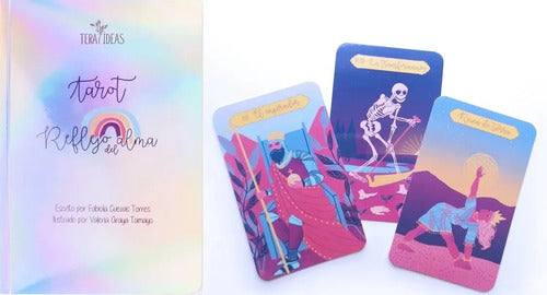 Tarot Reflejo Del Alma (libro + Cartas) / Teraideas
