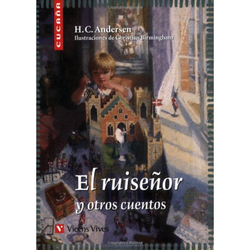 El Ruiseñor Y Otros Cuentos / Hans Christian Andersen