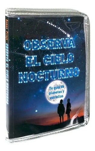 Observa El Cielo Nocturno + Práctico Estuche / Lexus