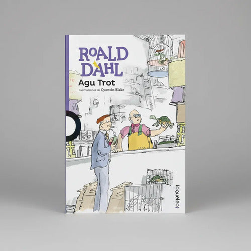 Agu Trot / Roald Dahl