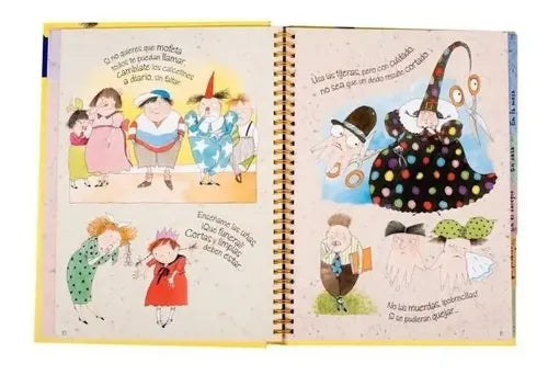 Mi Gran Libro De Las Buenas Maneras / Lexus