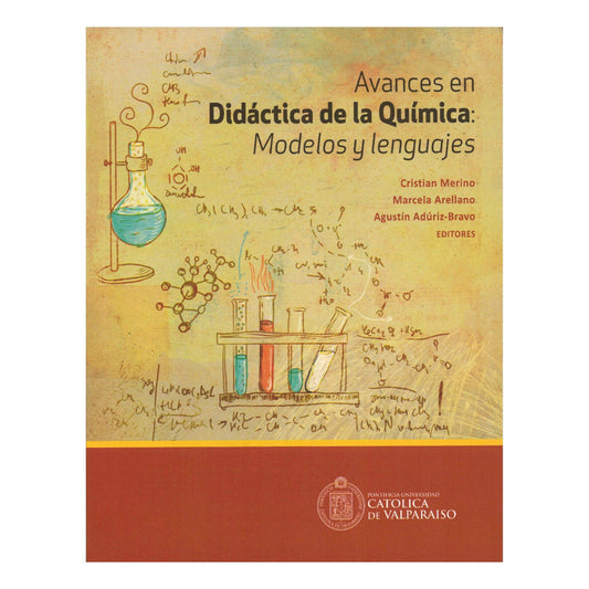 Avances En Didactica De La Quimica Modelos Y Lenguajes
