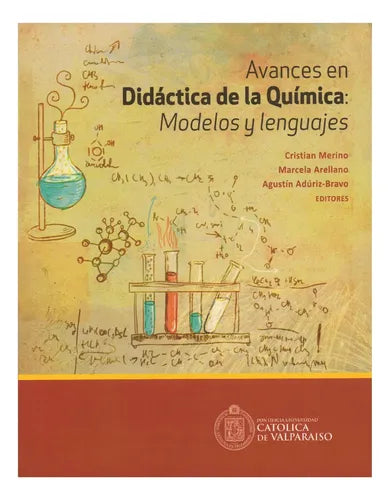 Avances En Didactica De La Quimica Modelos Y Lenguajes