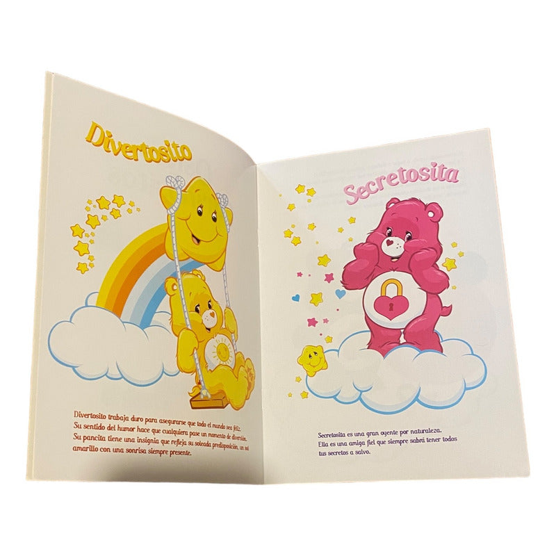 Ositos Cariñositos Bello Arcoiris / Artemisa