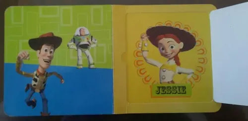 Donde Estan Toy Story (tapa Dura) / Disney Pixar