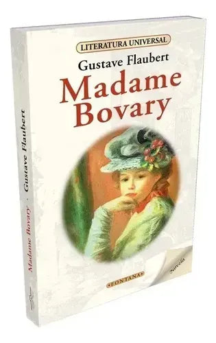 Madame Bovary / Gustave Flaubert