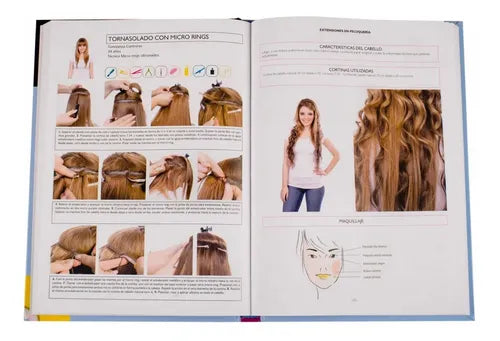 Extensiones En Peluquería / Lexus