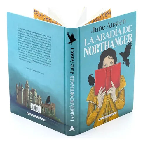 La Abadia De Northanger (tapa Dura Ilustrado) / Jane Austen