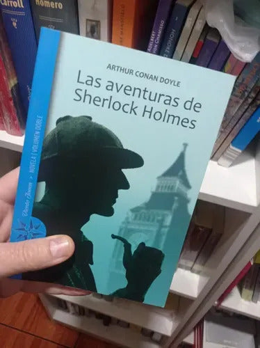 Las Aventuras De Sherlock Holmes / Arthur Conan Doyle