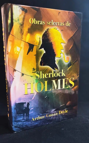 Obras Selectas De Sherlock Holmes (tapa Dura) / Conan Doyle