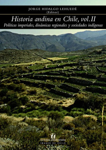 Historia Andina En Chile, Tomo Ii / Jorge Hidalgo Lehuede
