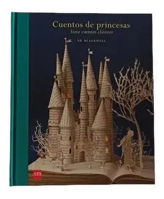 Cuentos De Princesas Siete Cuentos Clásicos (tapa Dura) / Sm