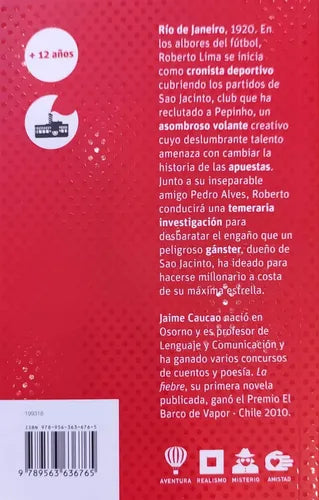 La Fiebre / Jaime Caucao