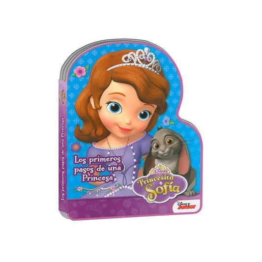 Princesa Sofía Los Primeros Pasos De Una Princesa / Disney