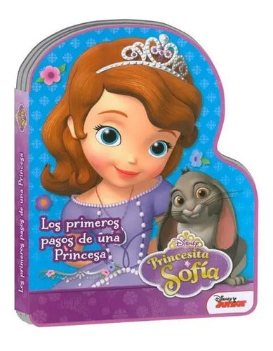 Princesa Sofía Los Primeros Pasos De Una Princesa / Disney