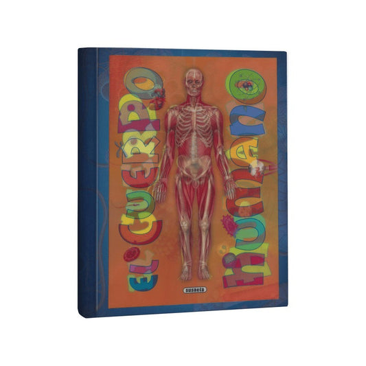 El Cuerpo Humano Con Transparencias / Lexus