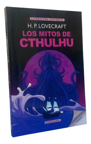 Los Mitos De Cthulhu / H.p.lovecraft