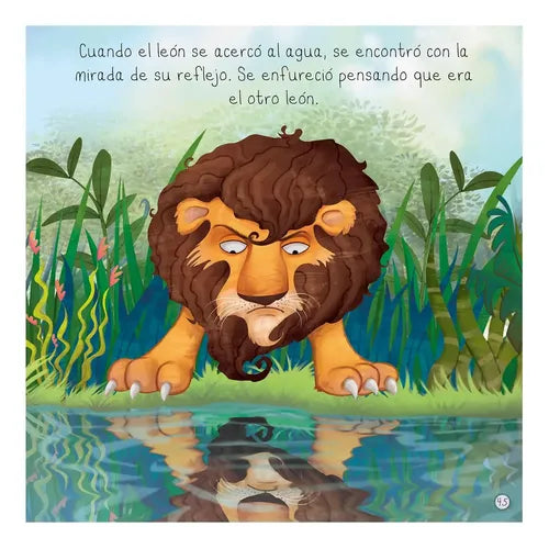 Mi Gran Libro De Cuentos De Animales (tapa Dura) / Lexus
