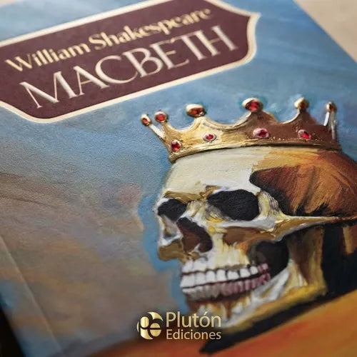 Macbeth / William Shakespeare