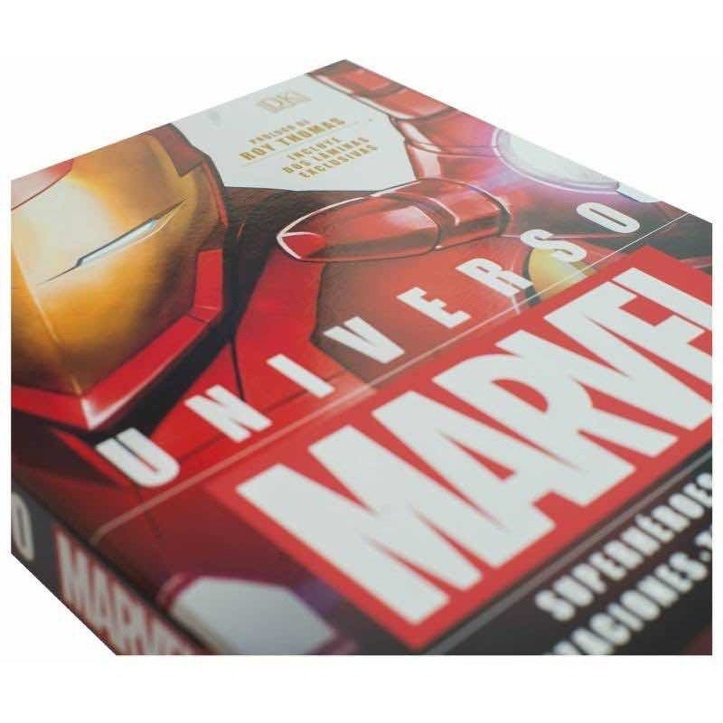 Dk Universo Marvel (tapa Dura)