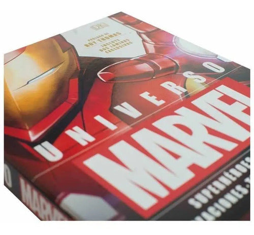 Dk Universo Marvel (tapa Dura)
