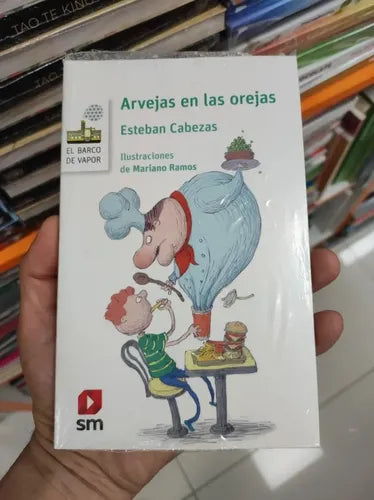 Arvejas En Las Orejas / Mariano Ramos