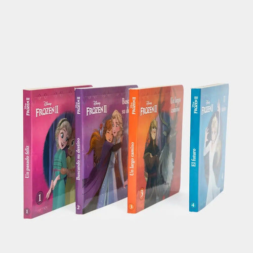 Frozen Ii Historias Maravillosas / Lexus