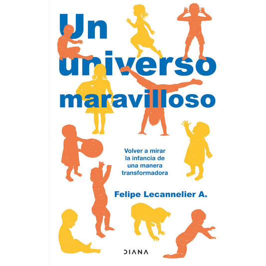 Un Universo Maravilloso / Felipe Lecannelier