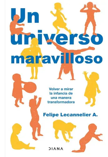 Un Universo Maravilloso / Felipe Lecannelier