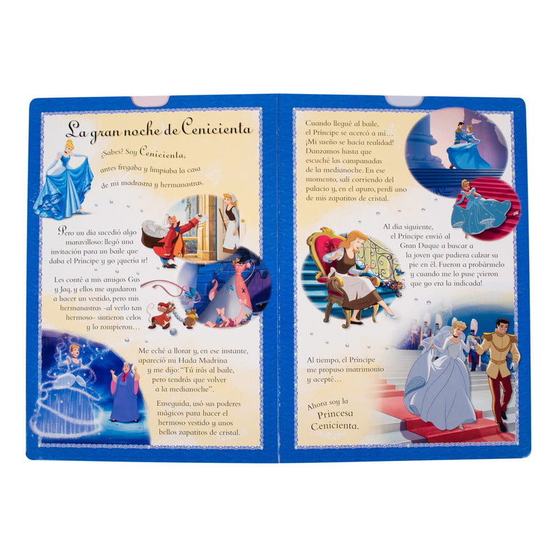 Disney Sueños De Princesas / Lexus