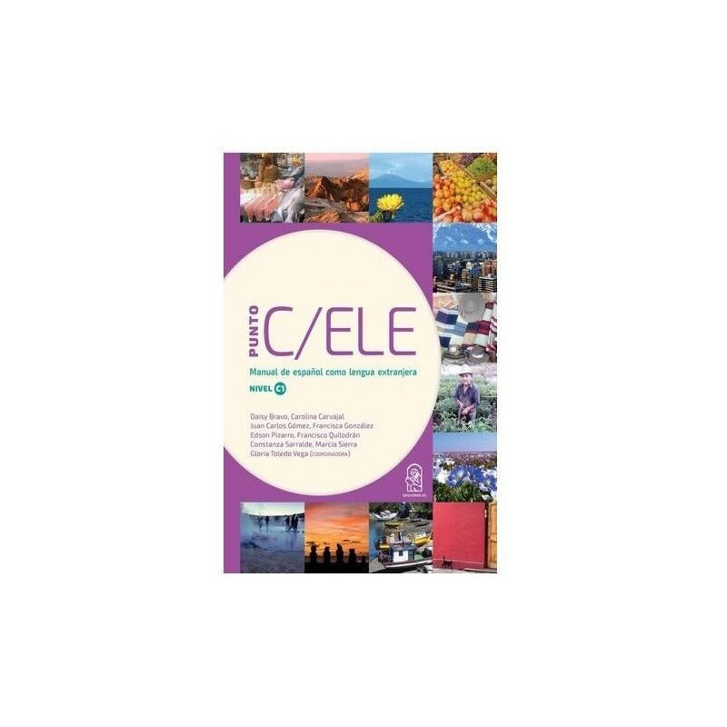 Punto C/ele Nivel C1 / Daisy Bravo Vejar